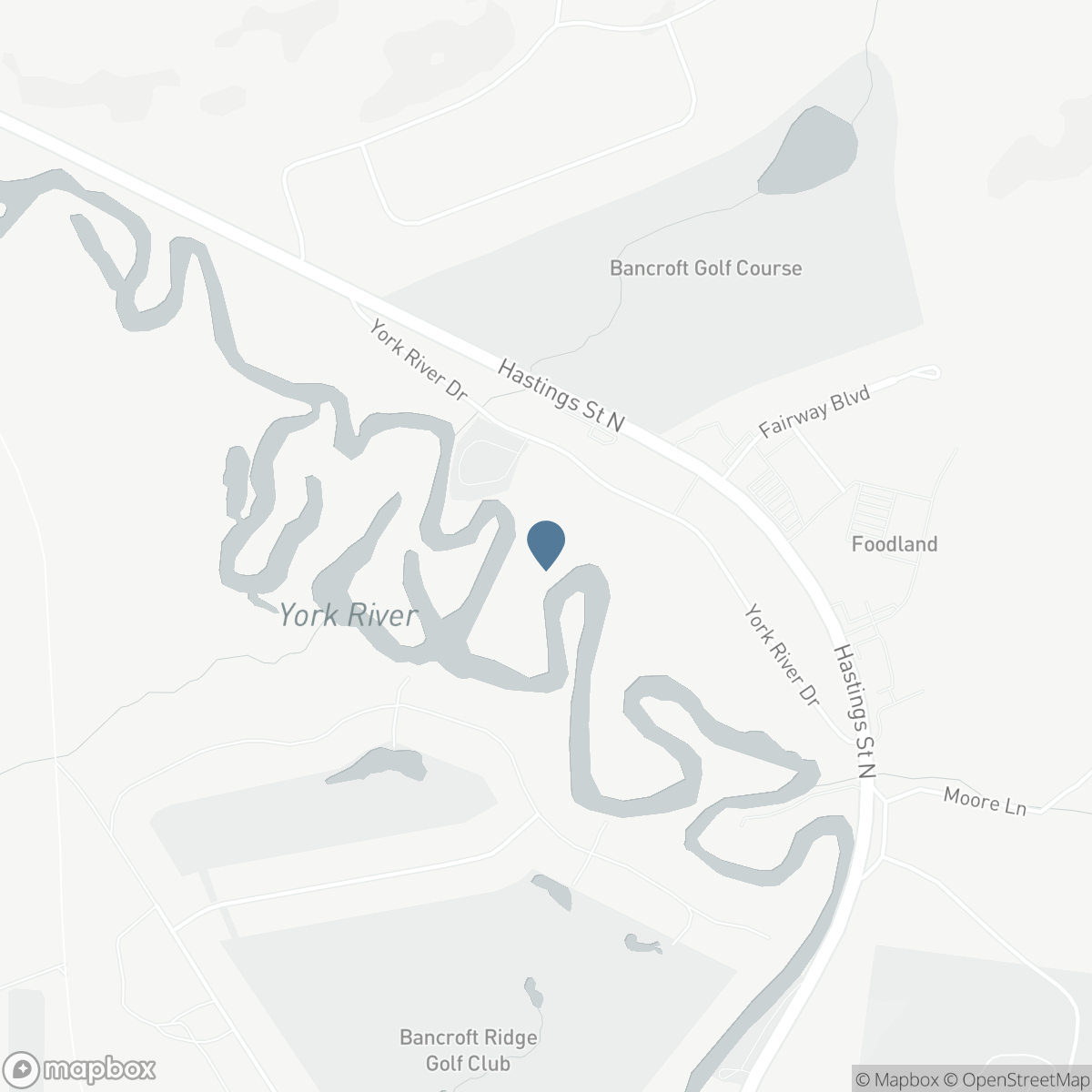 40 YORK RIVER DRIVE, Bancroft, Ontario K0L 1C0